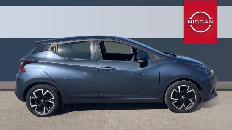 Nissan Micra 1.0 IG-T 92 Acenta 5dr Petrol Hatchback